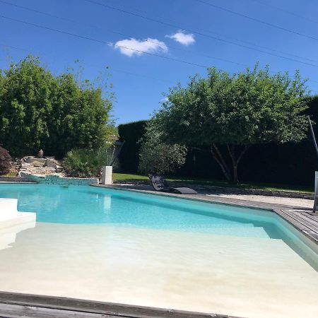 Guesthouse Proche Bordeaux エイジーヌ エクステリア 写真