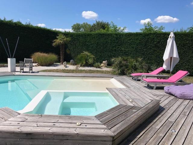 Guesthouse Proche Bordeaux エイジーヌ エクステリア 写真