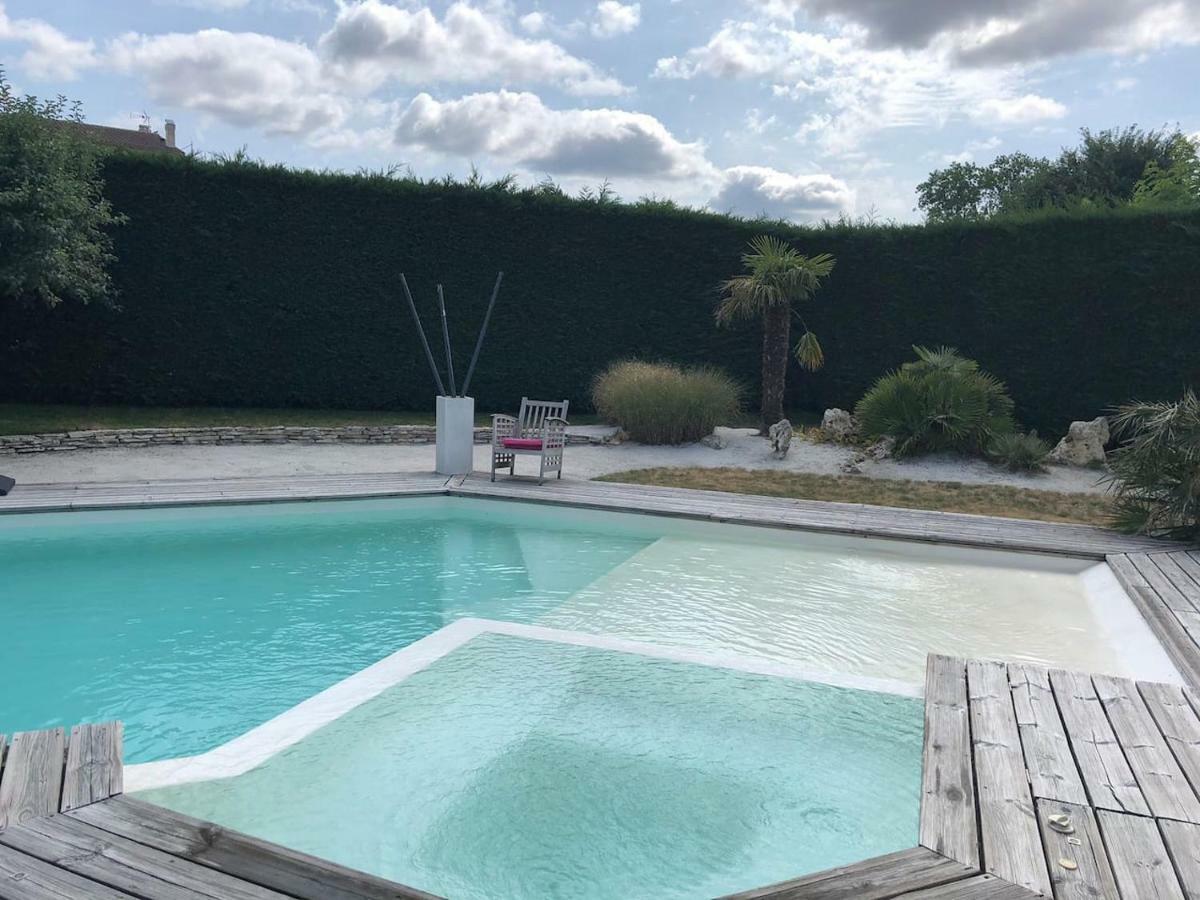 Guesthouse Proche Bordeaux エイジーヌ エクステリア 写真