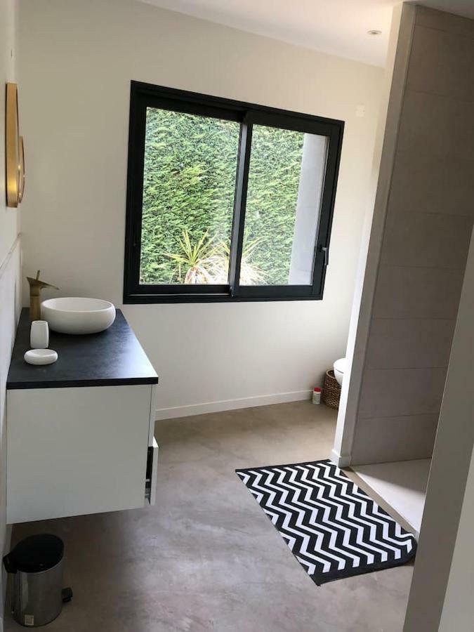 Guesthouse Proche Bordeaux エイジーヌ エクステリア 写真